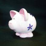 Pig Money Box (small)